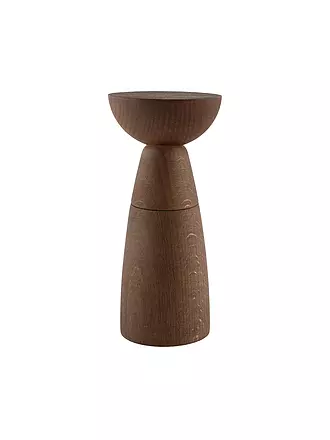 ALESSI | Molinillo de sal, pimienta y especias OAXACA Madera/Marrón |